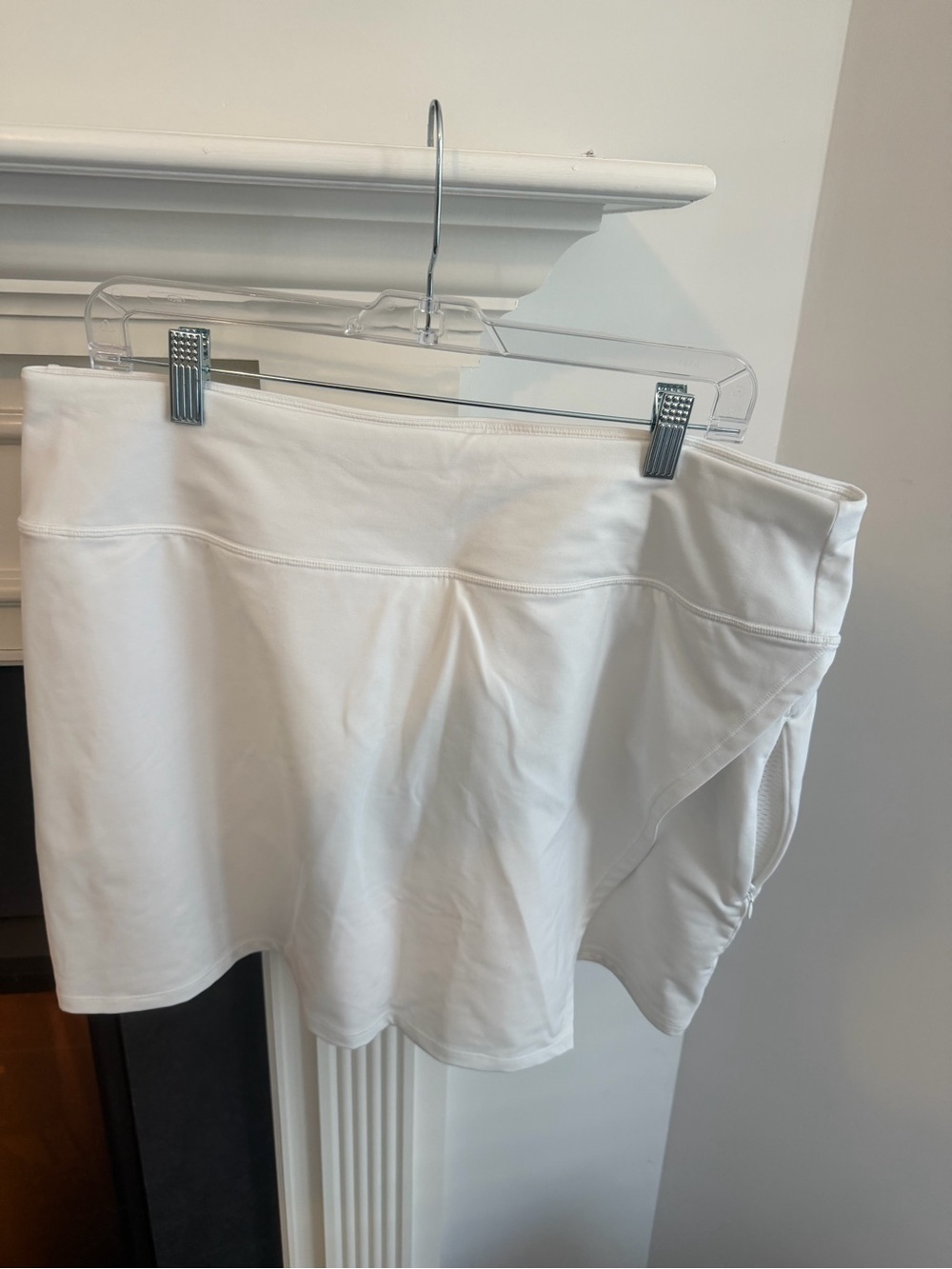 Athleta White Women's Athletic Skort
